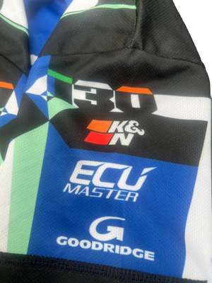 James Deane 2023 Drivers Race Suit Replica Jersey