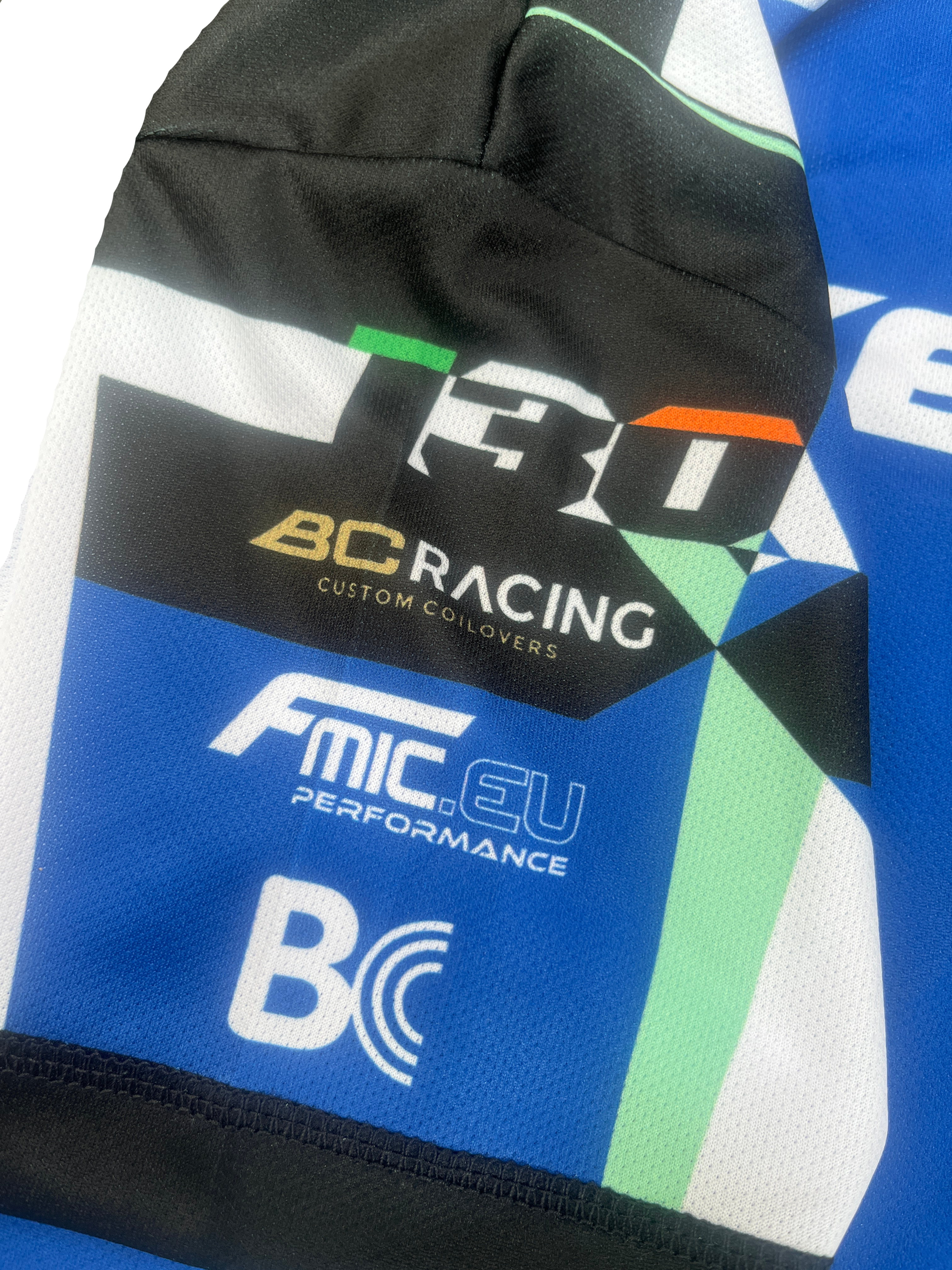 James Deane 2023 Drivers Race Suit Replica Jersey