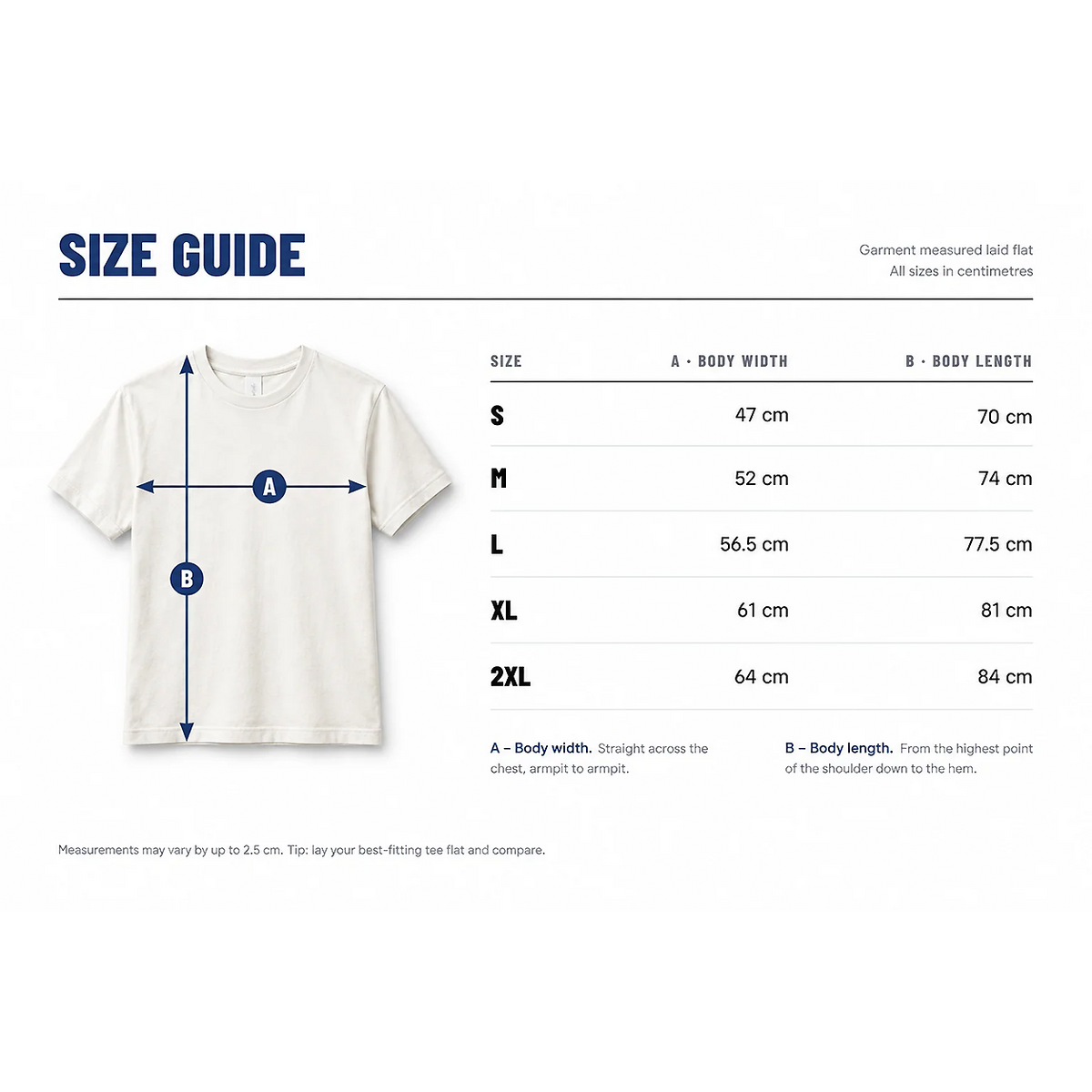 James Deane x RTR Healy Pass T-Shirt