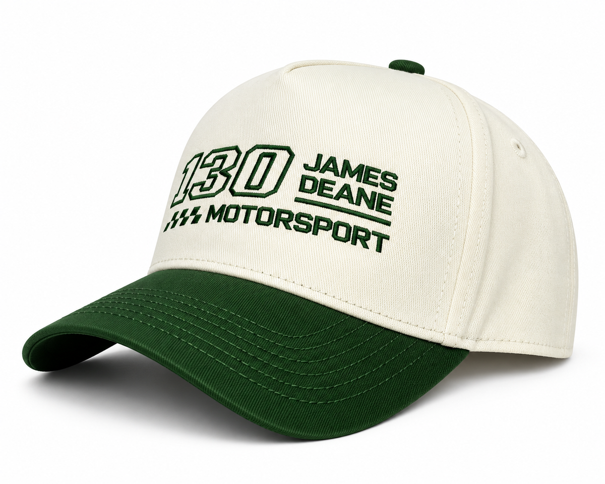 James Deane Motorsports Team Hat