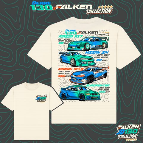 James Deane Falken Collection T-Shirt