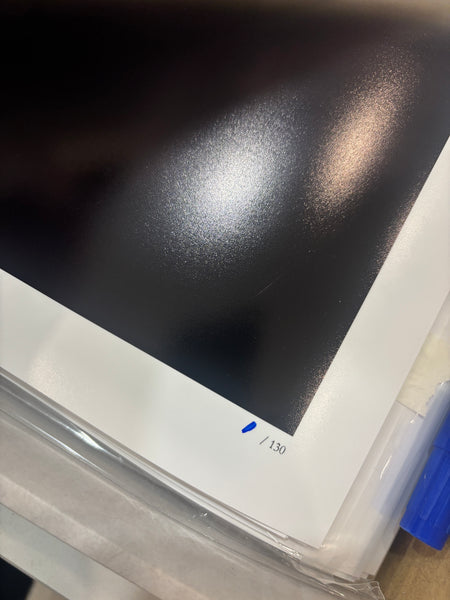 LIMITED EDITION Signed JAMES DEANE print 2025