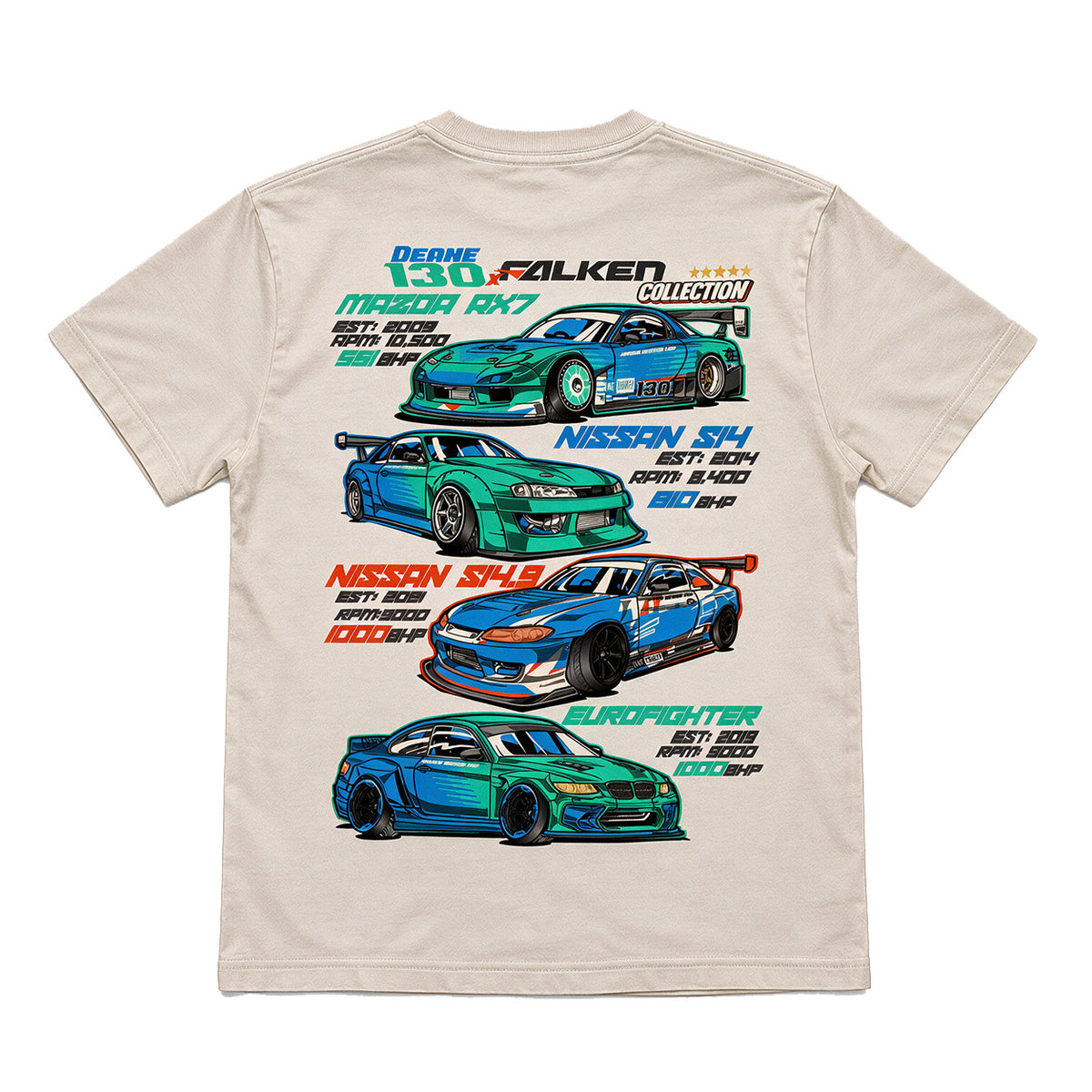 James Deane Falken Collection T-Shirt