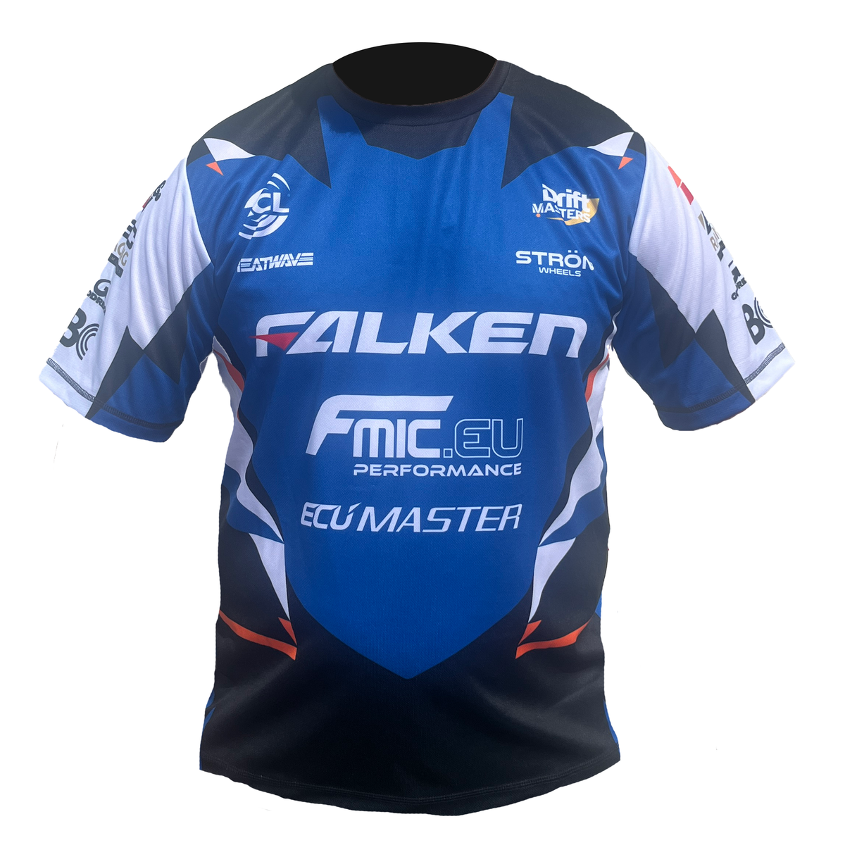 James Deane 2024 Drivers Race Suit Replica Jersey