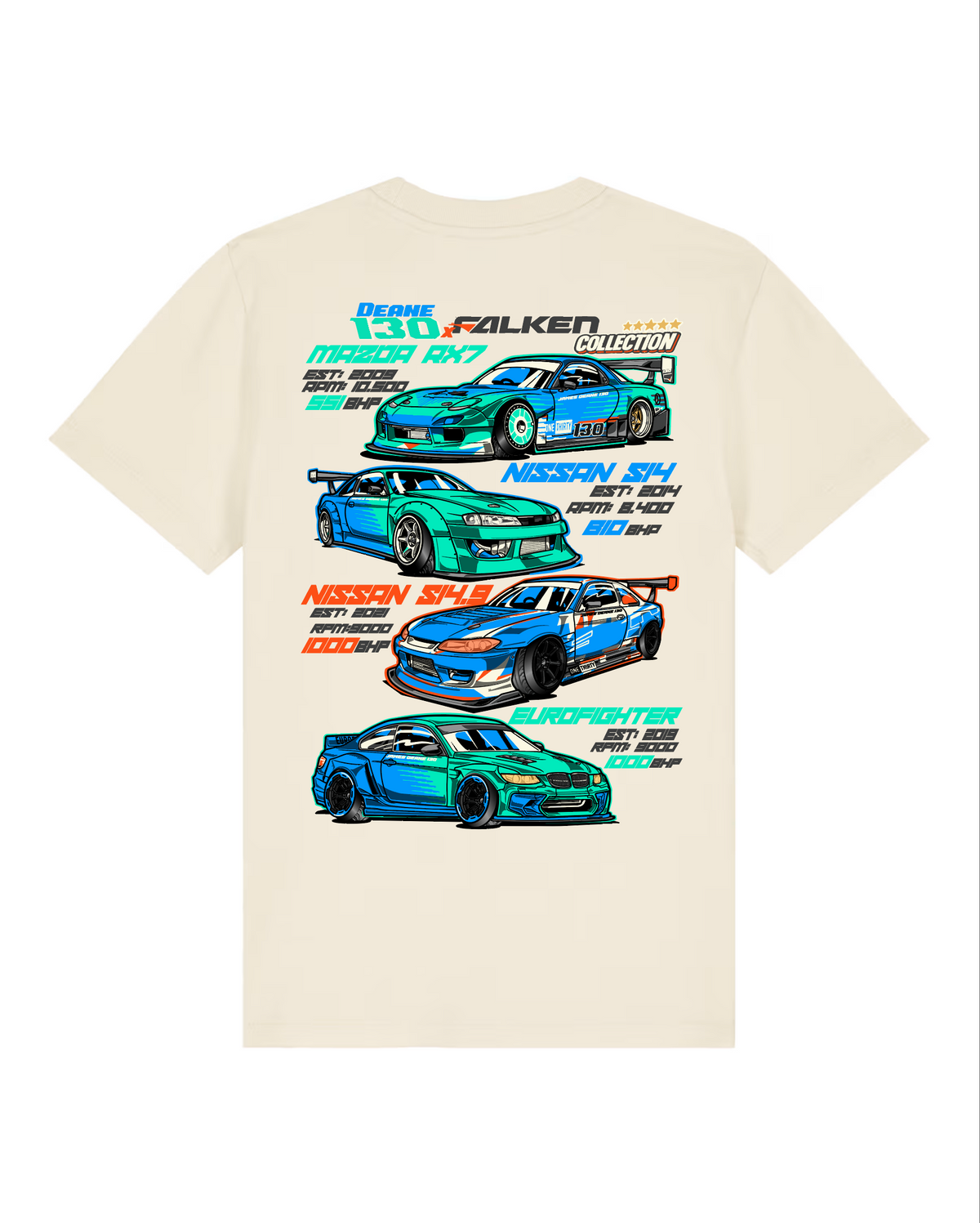 Kids James Deane Falken Collection T-Shirt