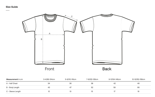 Kids James Deane Falken Collection T-Shirt