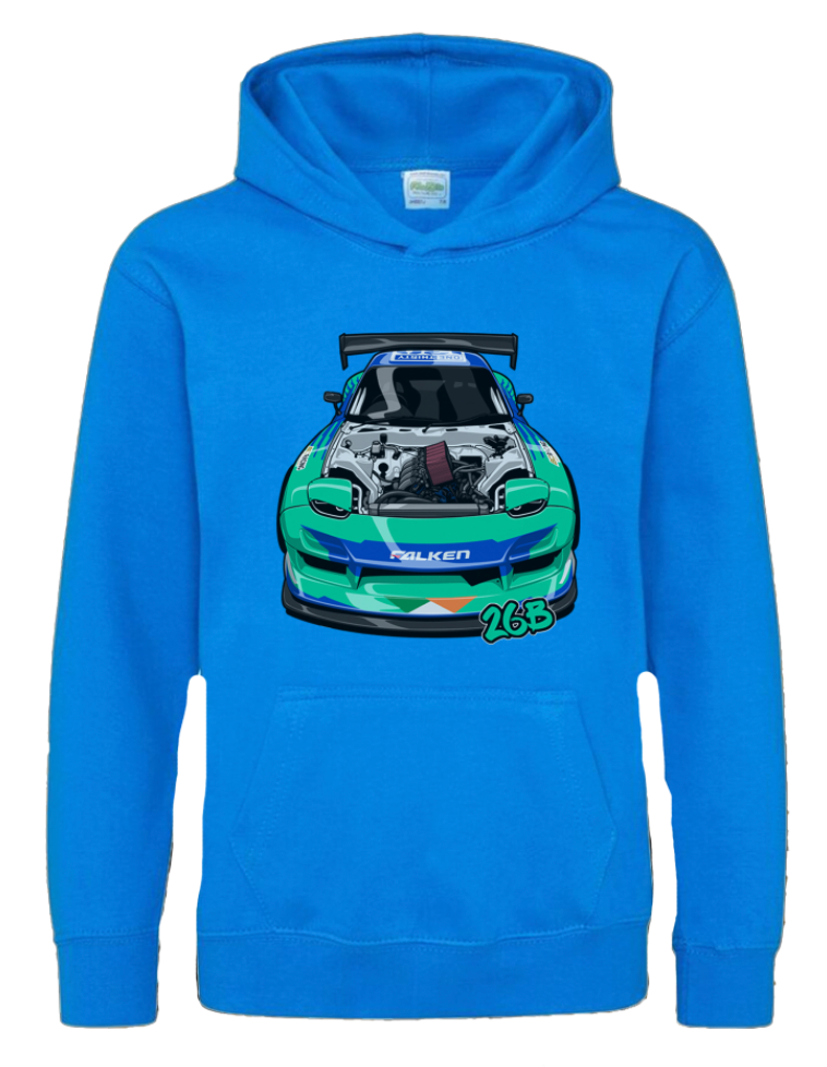 Rx7 hoodie deals