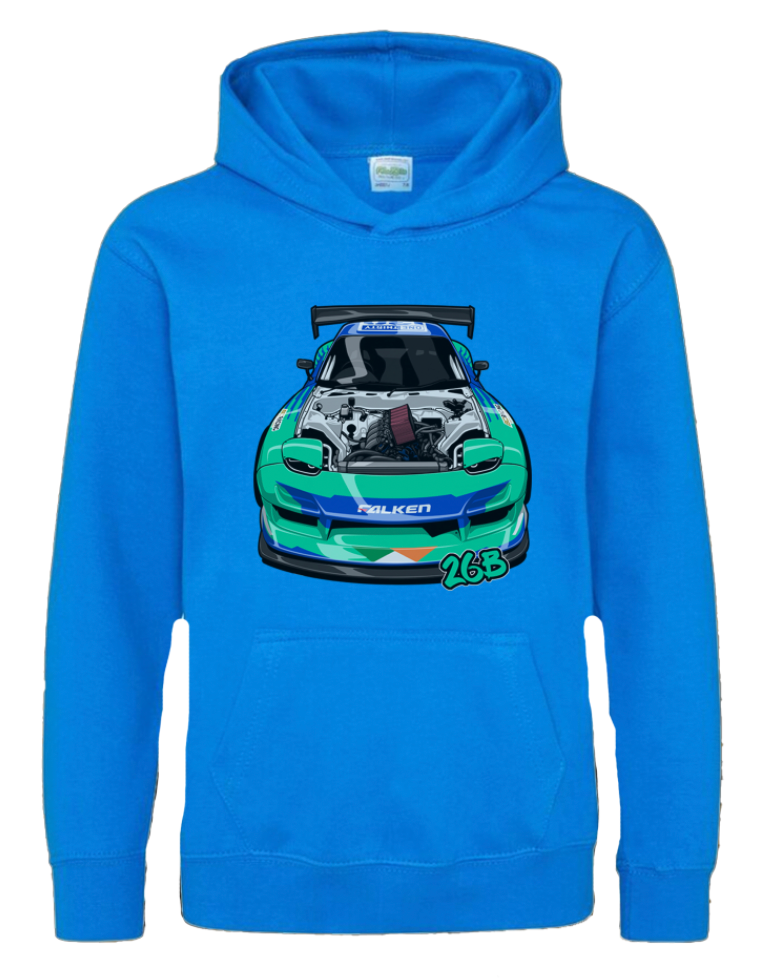 Rx7 hoodie best sale