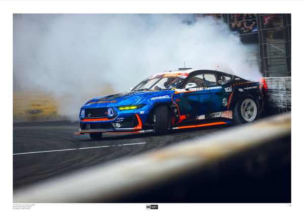 LIMITED EDITION Signed JAMES DEANE print 2025