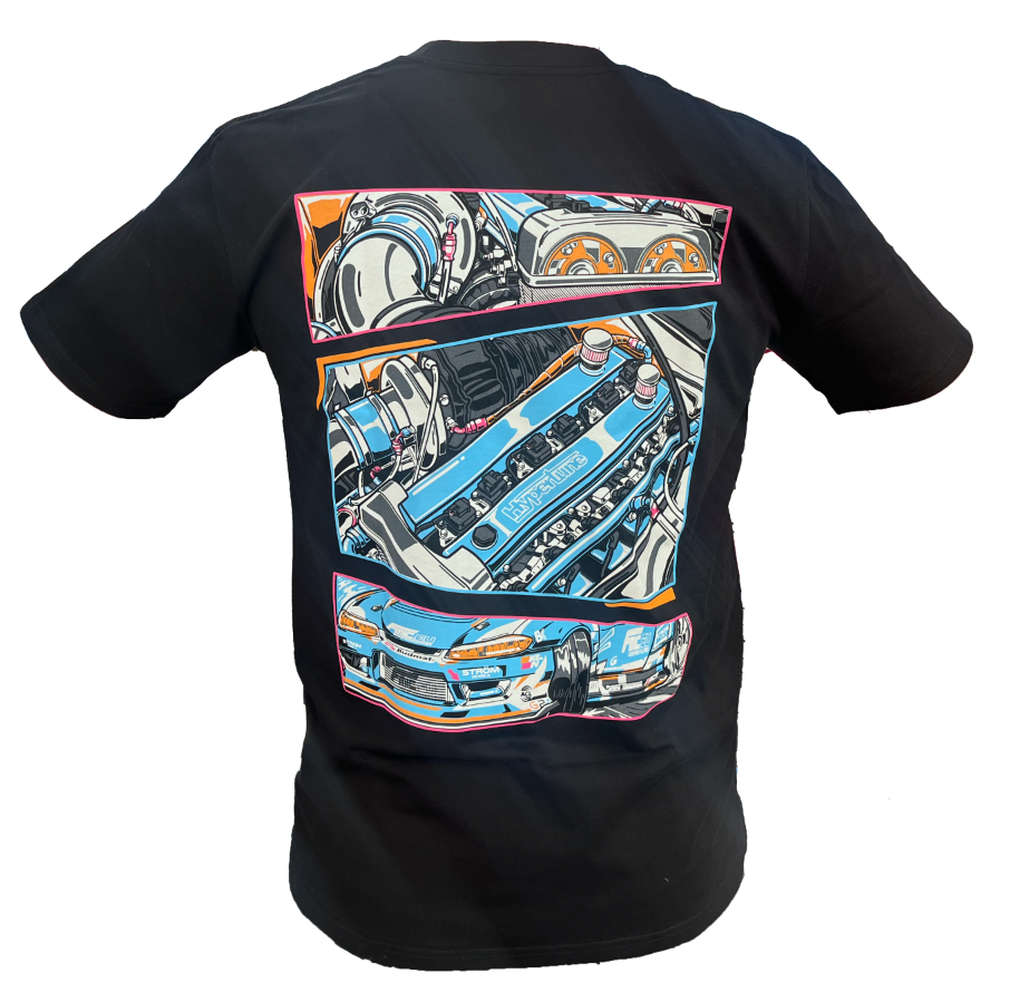 2JZ James Deane T-Shirt 2024