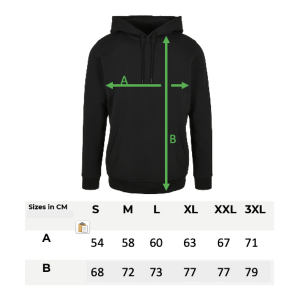 James Deane Falken Collection Hoodie