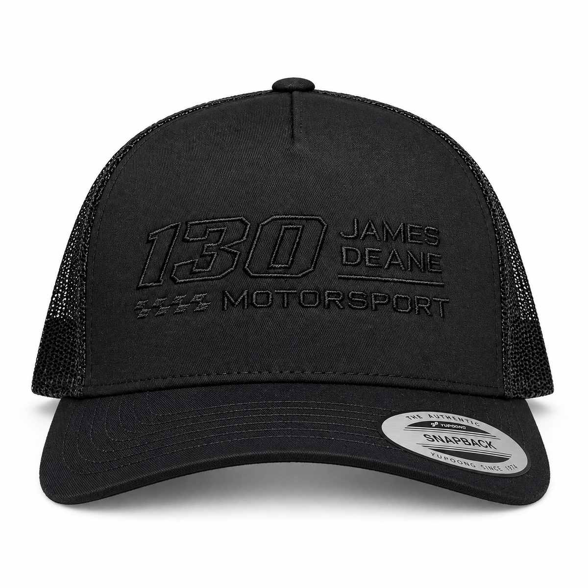 James Deane Motorsports Team Hat