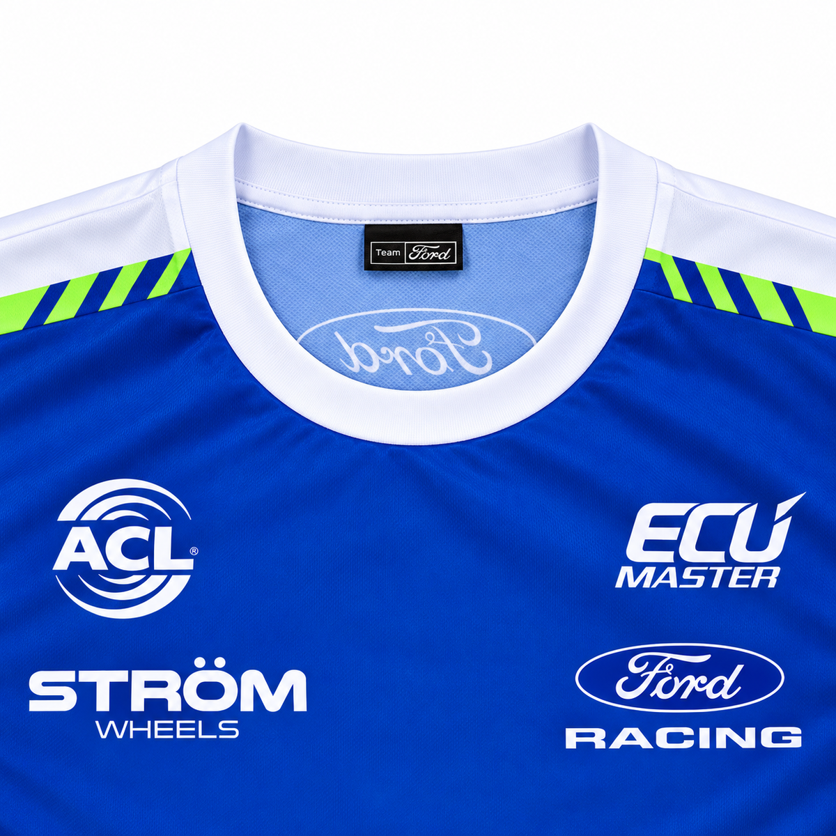 James Deane x RTR 2026 Drivers Race Suit Replica Jersey