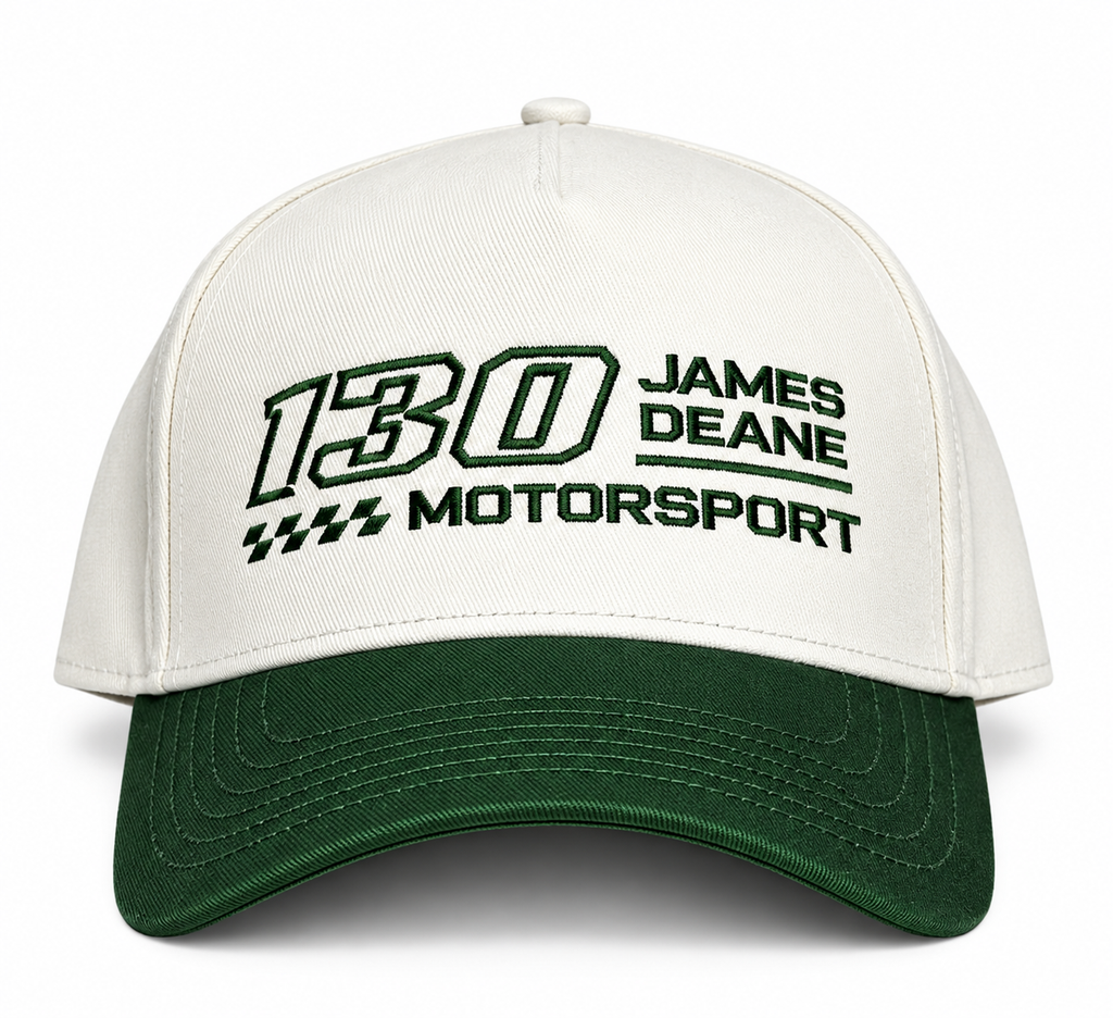 James Deane Motorsports Team Hat