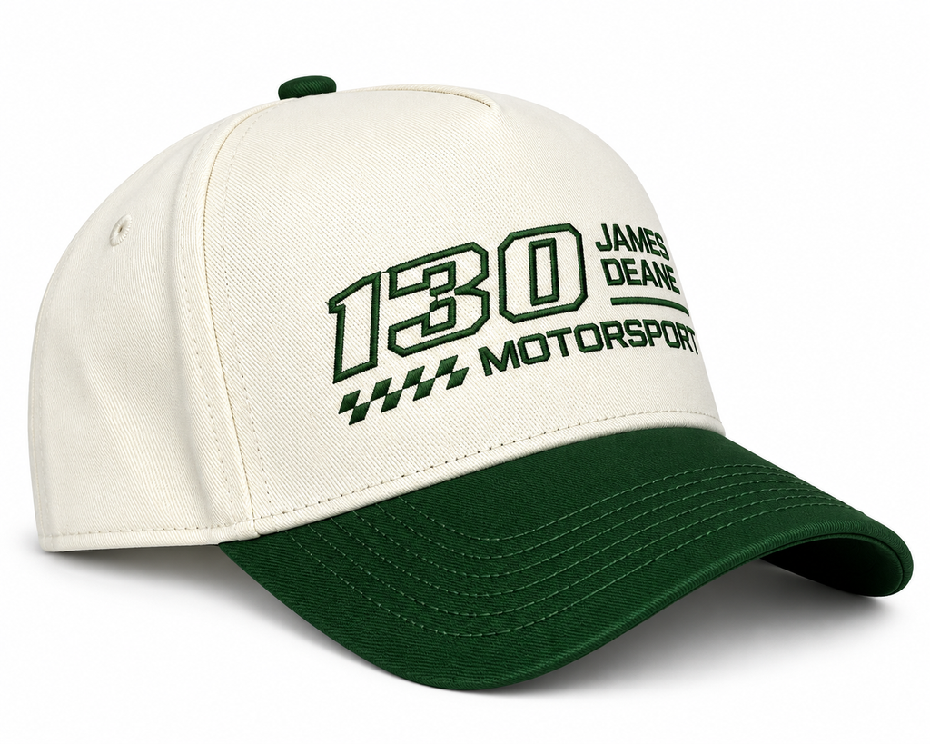 James Deane Motorsports Team Hat