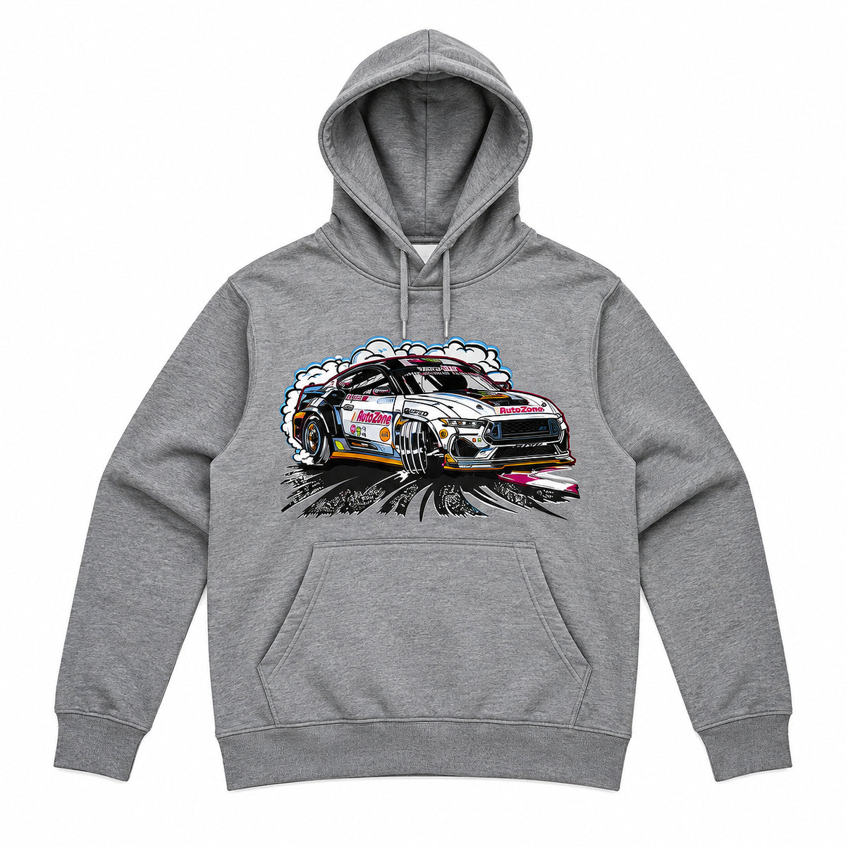 Kids 2024 Formula Drift Hoodie
