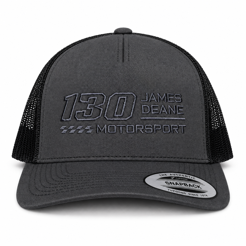 James Deane Motorsports Team Hat