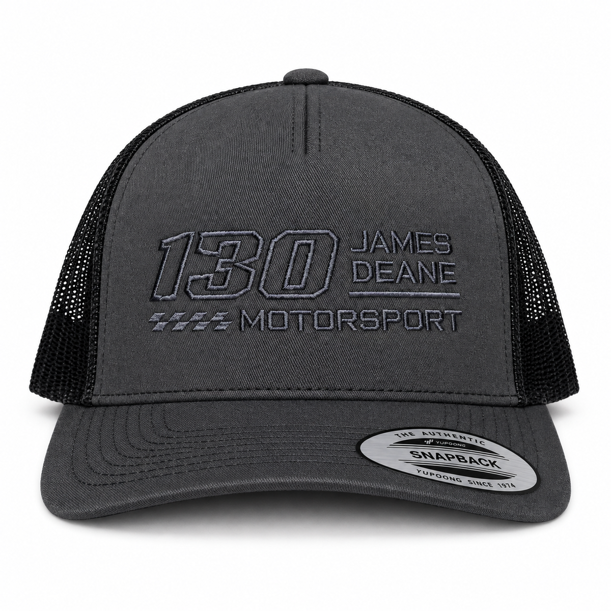 James Deane Motorsports Team Hat