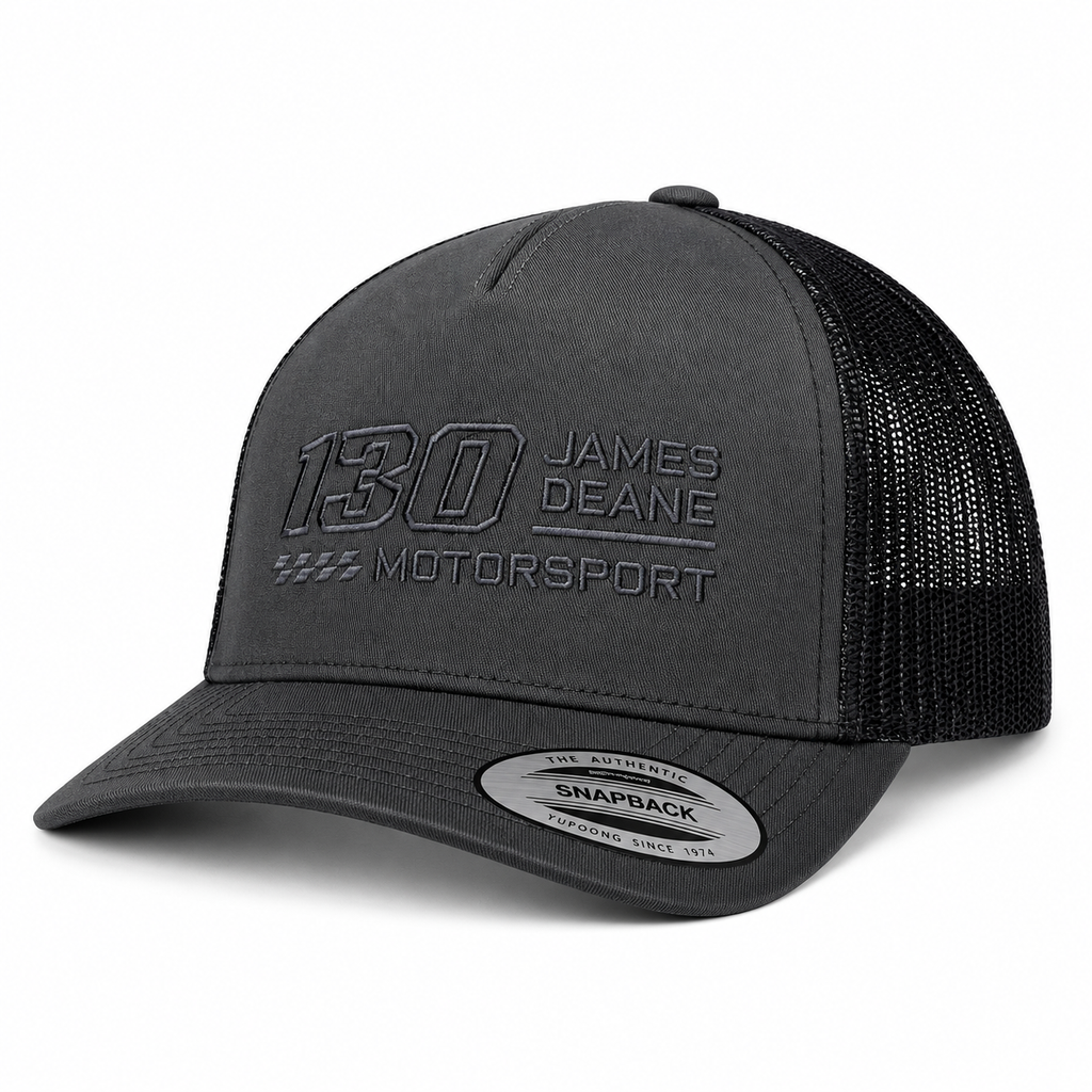 James Deane Motorsports Team Hat