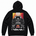 Ink Blue Mad Mike 130 Showdown Hoodie