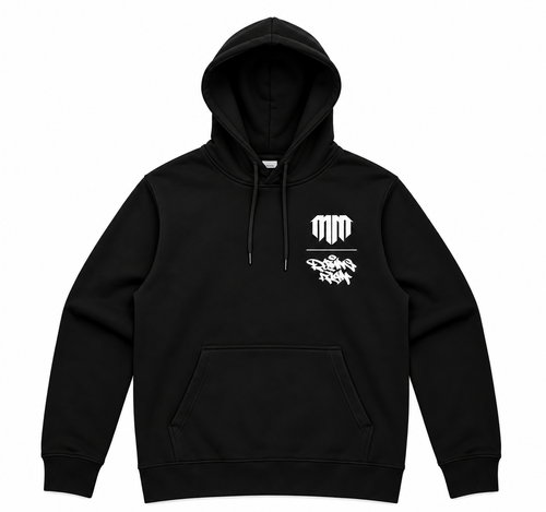 Ink Blue Mad Mike 130 Showdown Hoodie