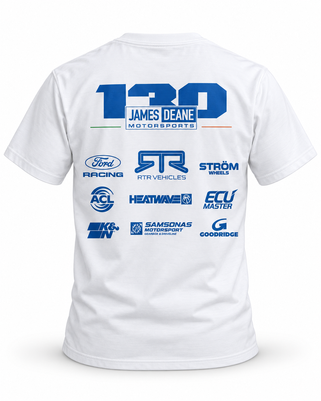 James Deane Motorsports 2026 Team T-Shirt