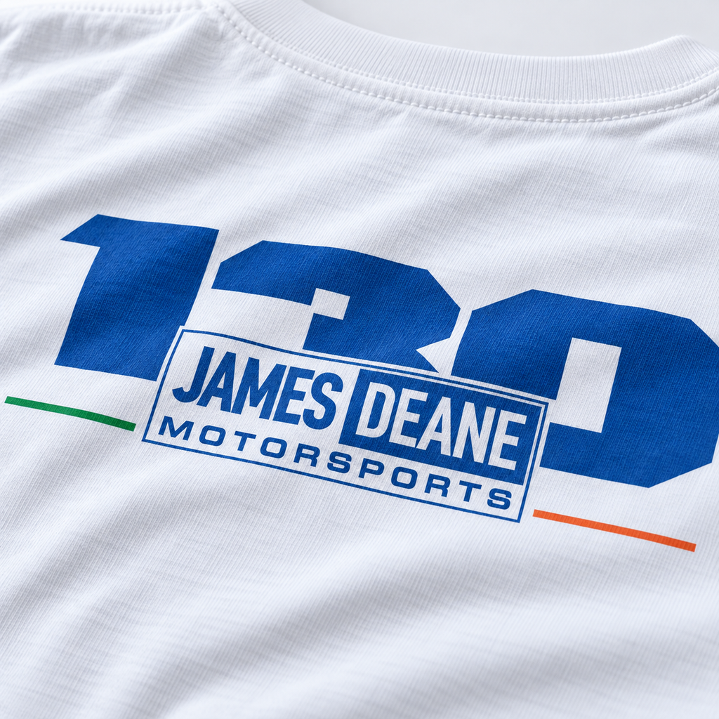 James Deane Motorsports 2026 Team T-Shirt