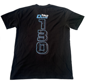 James Deane x RTR Motorsports 2023 Launch T-Shirt