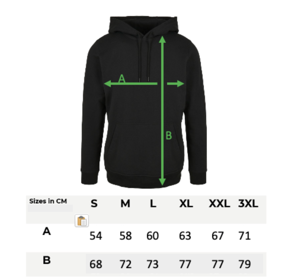 James Deane Eurofighter Hoodie 2024
